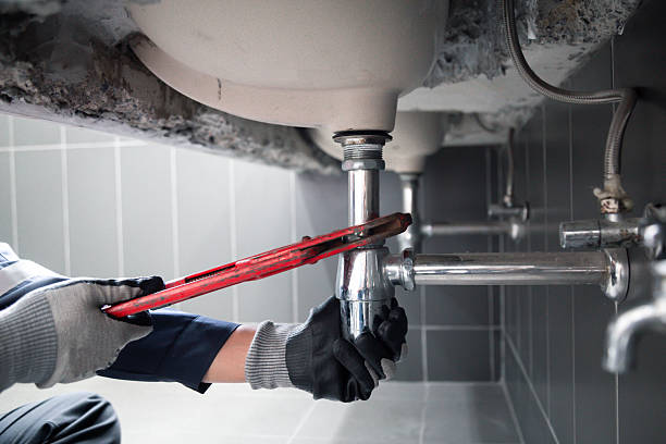 Trusted Pipe Repair service in Halifax, MA - AAA Plumbing Heating
